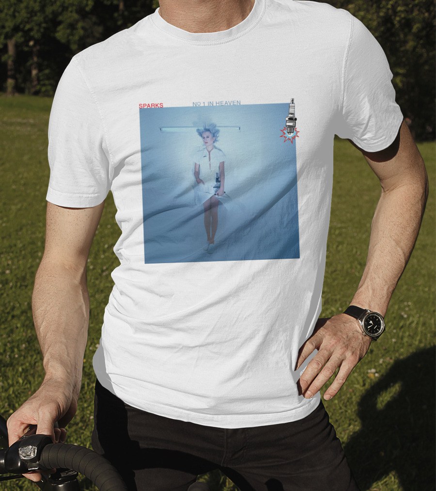 SPARKS NO 1 IN HEAVEN T-Shirt