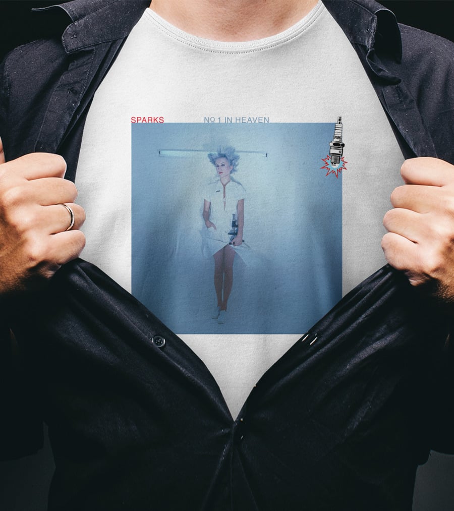 SPARKS NO 1 IN HEAVEN T-Shirt