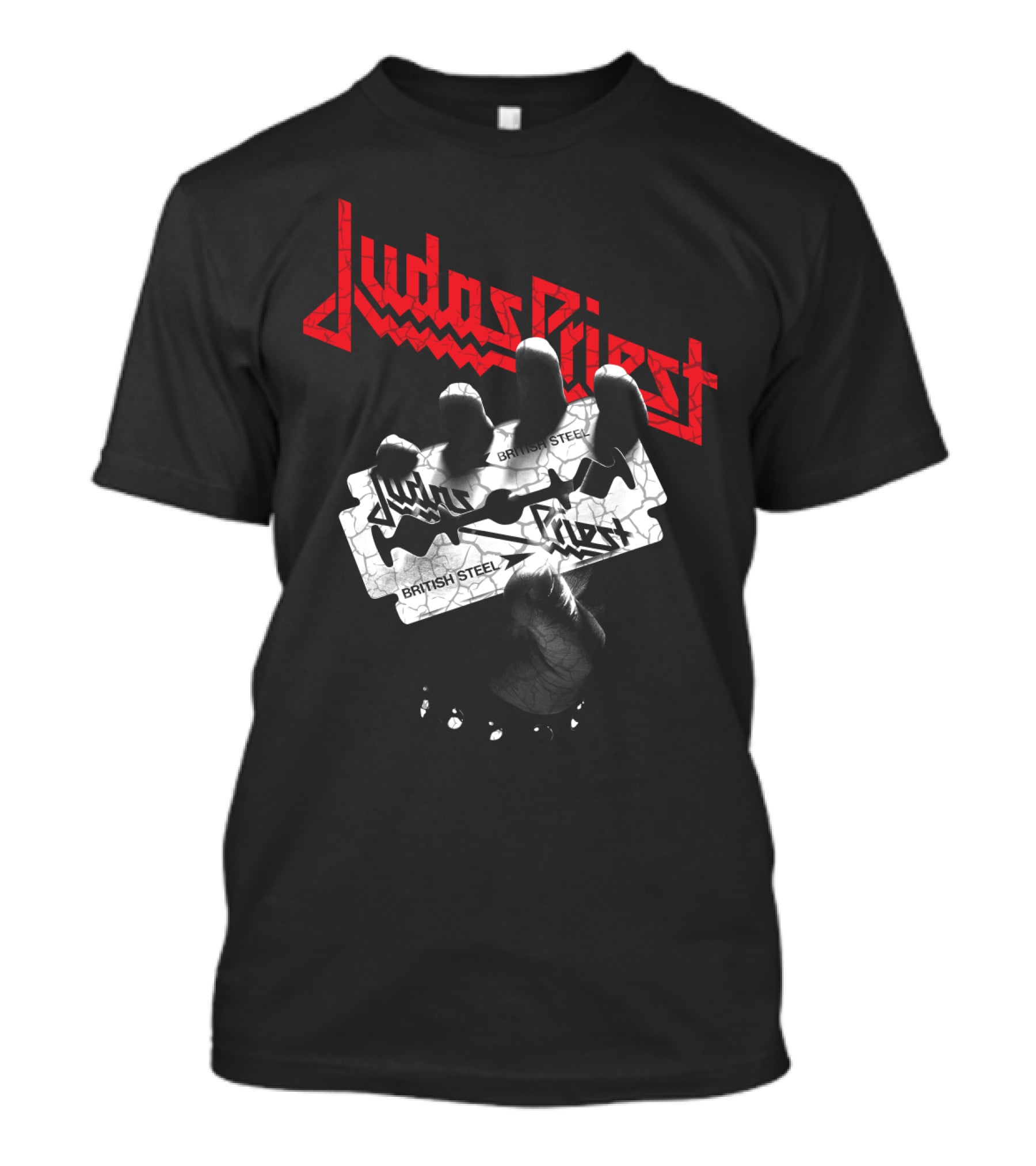 Judas Priest British Steel T-Shirt