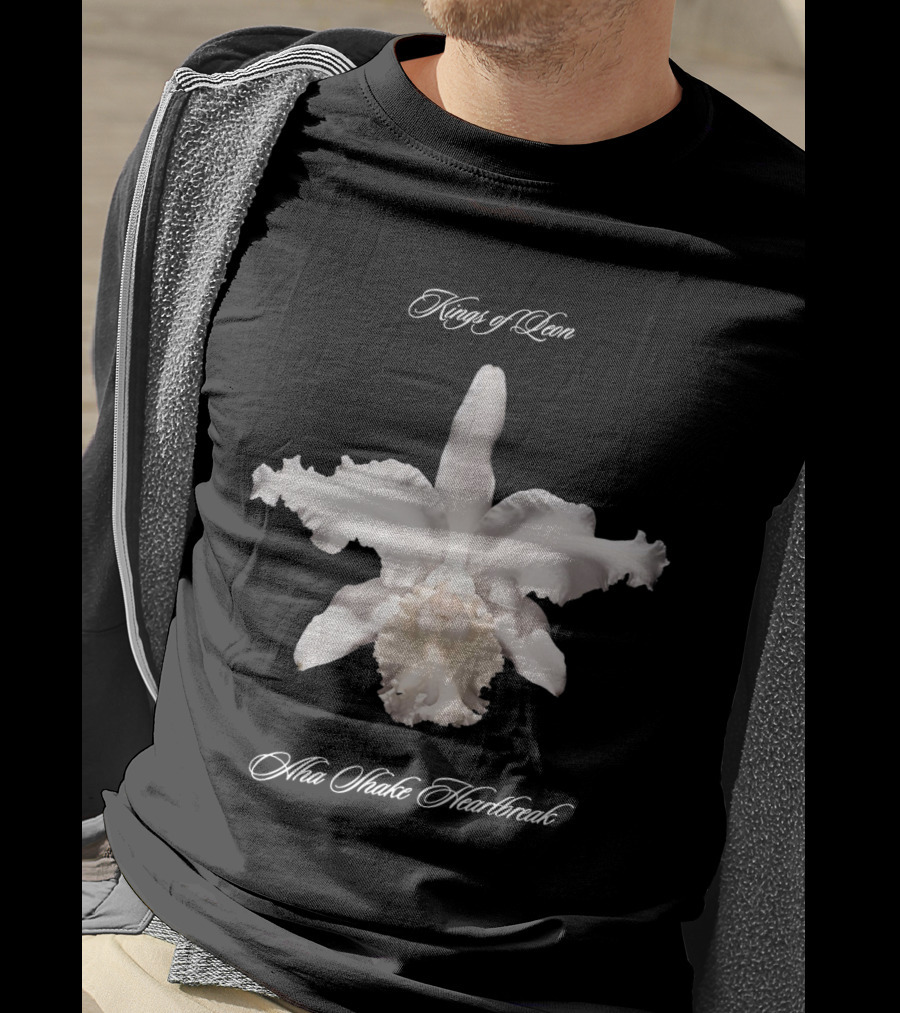Kings Of Leon Aha Shake Heartbreak T-Shirt