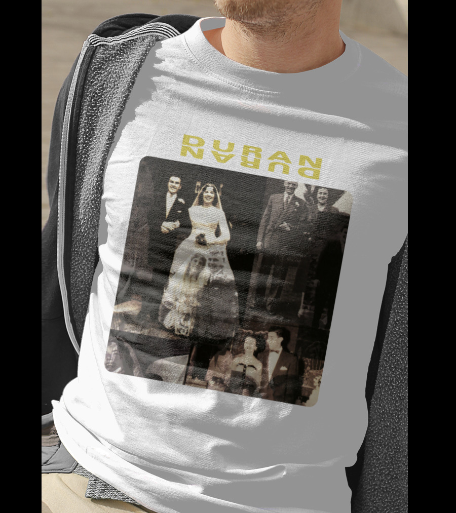 Duran Duran The Wedding Album Vintage Collage T-Shirt