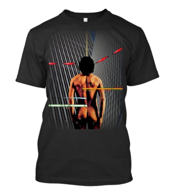 Yes Going For The One Album Art Sensual Surrealist Geometric T-Shirt