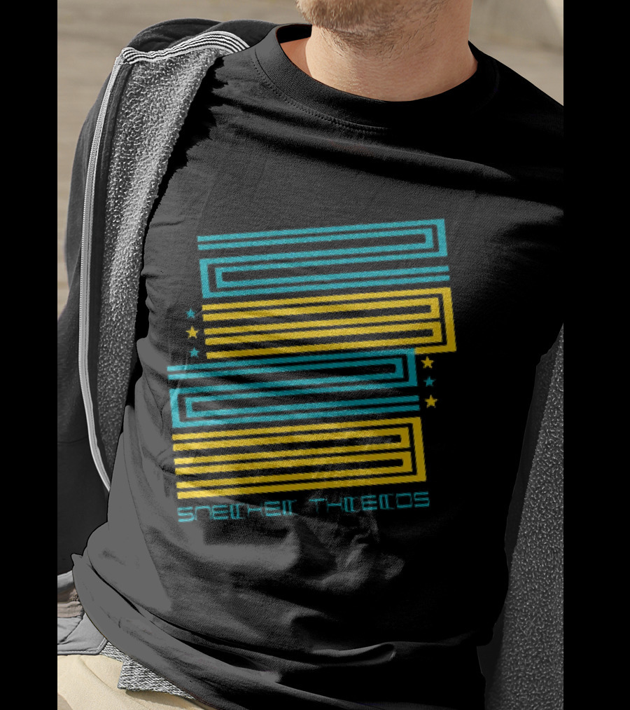 Jordan 11 Gamma Blue Kickin It T-Shirt