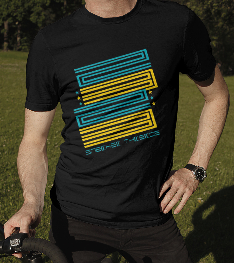 Jordan 11 Gamma Blue Kickin It T-Shirt