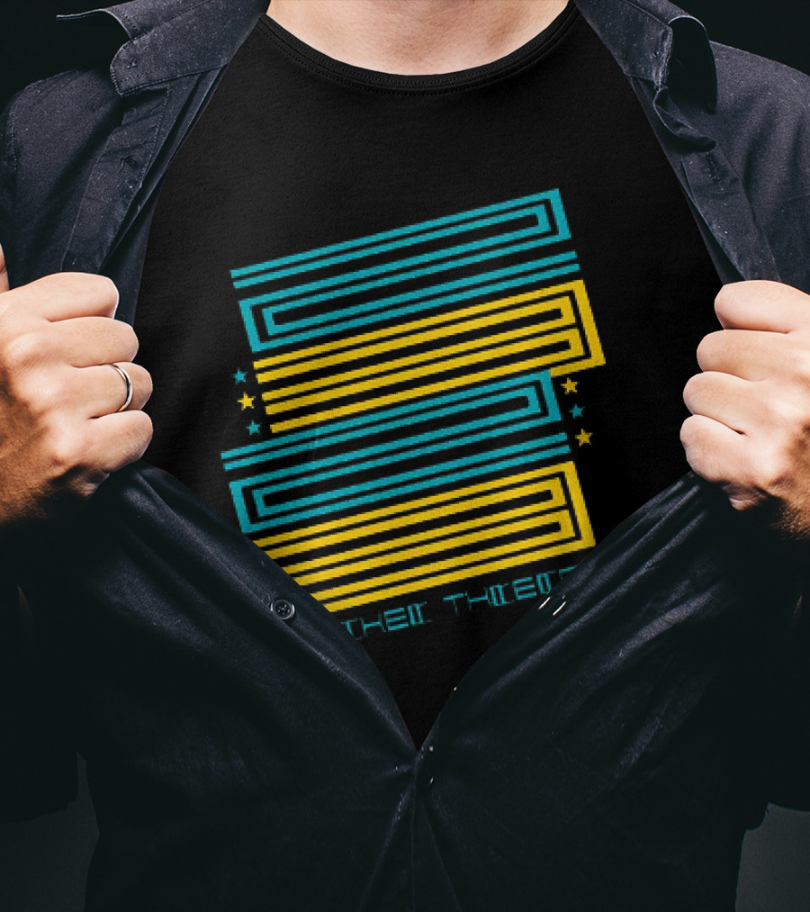 Jordan 11 Gamma Blue Kickin It T-Shirt