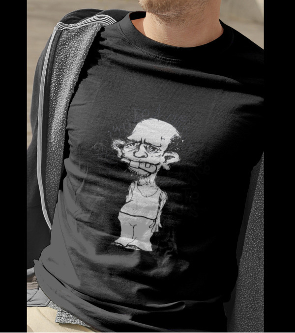 Child Of The Universe Toothy Slob No Less Than Trees And The Stars T-Shirt