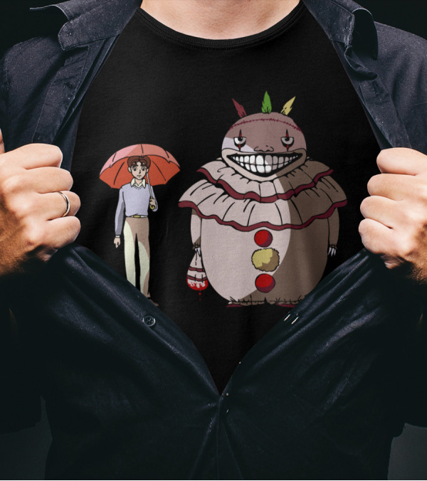Twisty And Dandy Under The Umbrella T-Shirt