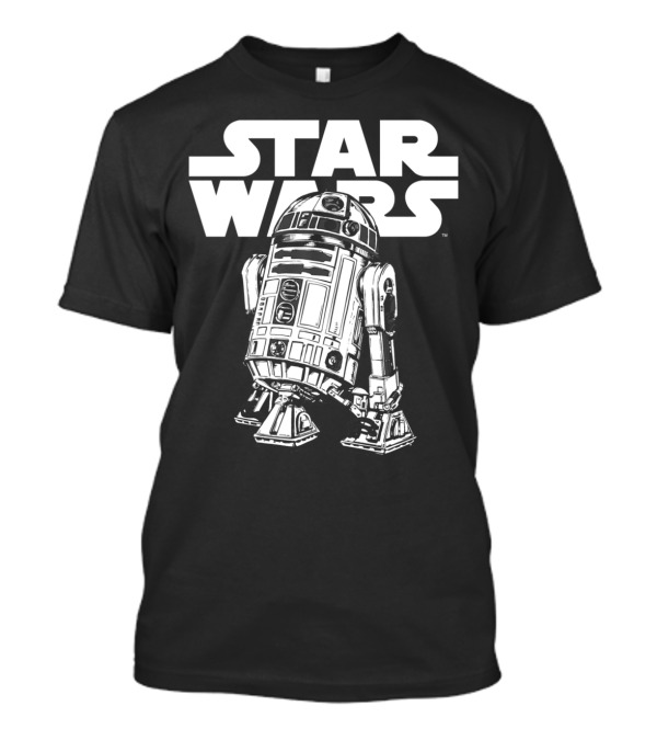 Star Wars Classic R2D2 T-Shirt