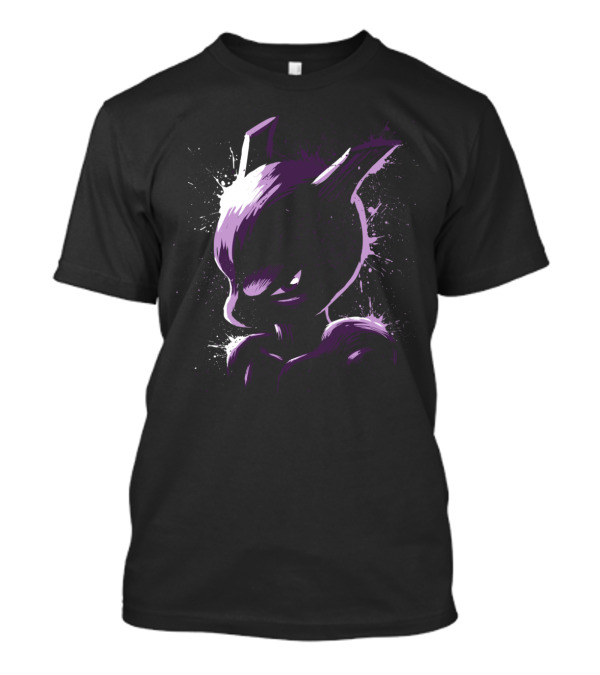 Mewtwo Trainer Power Splash T-Shirt
