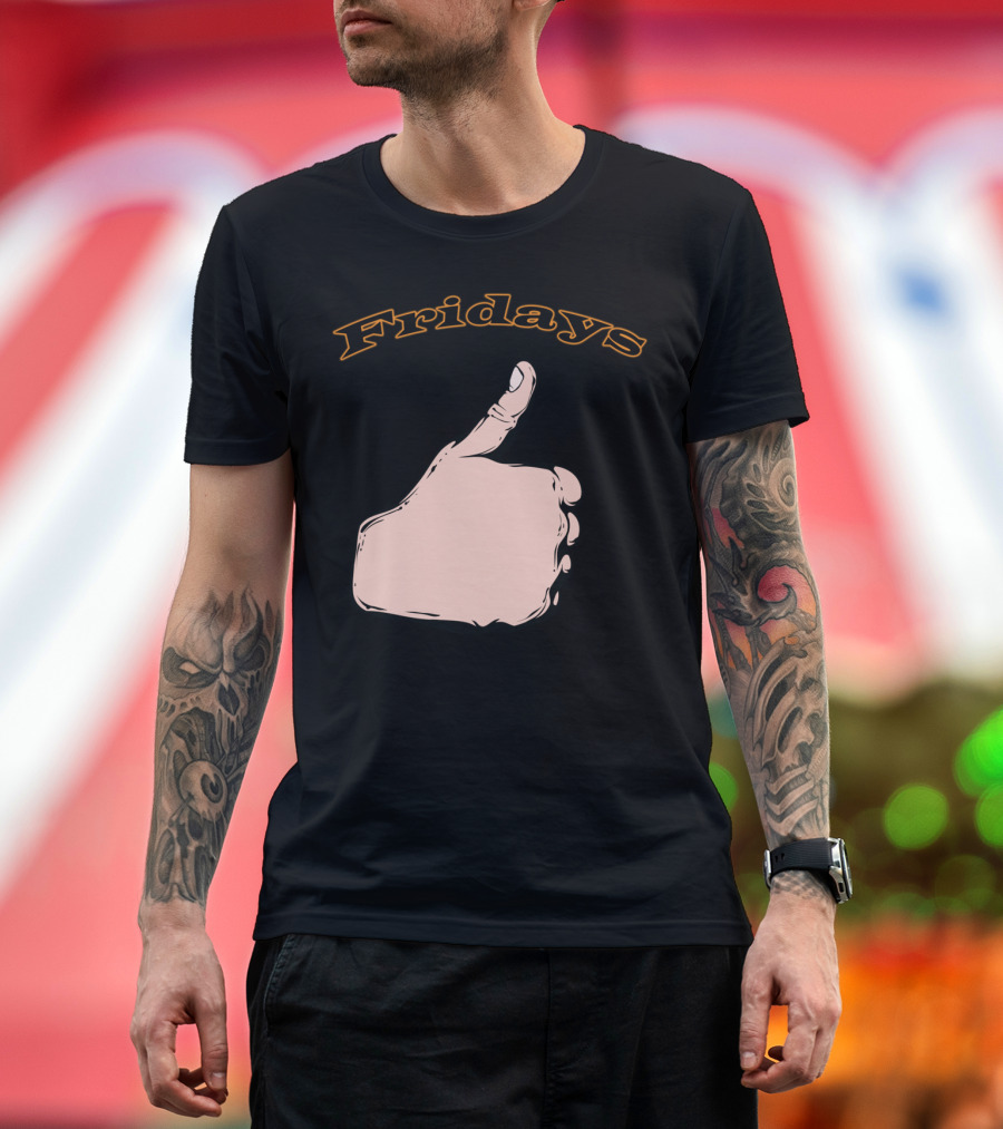 Fridays Thumbs Up T-Shirt