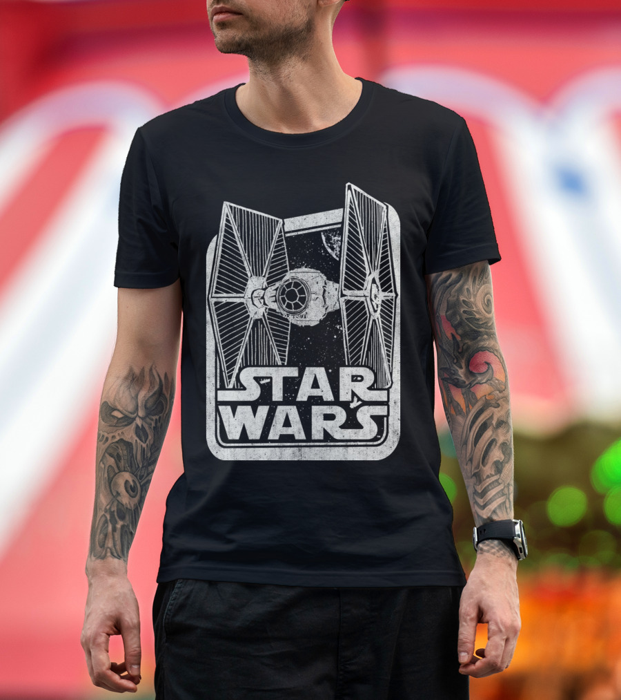 Star Wars Imperial Tie Fighter T-Shirt