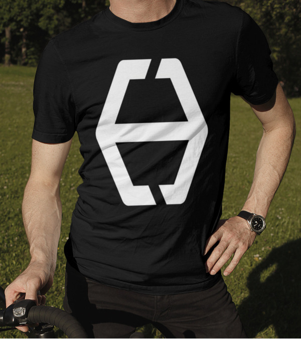 Front Line Hex Logo Formation T-Shirt