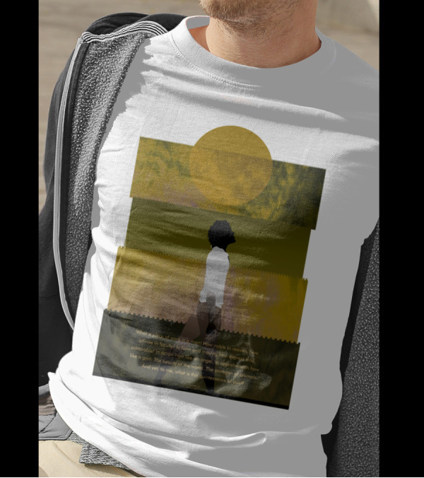 What A Piece Of Work Is Man How Noble In Reason The Beauty Of The World T-Shirt