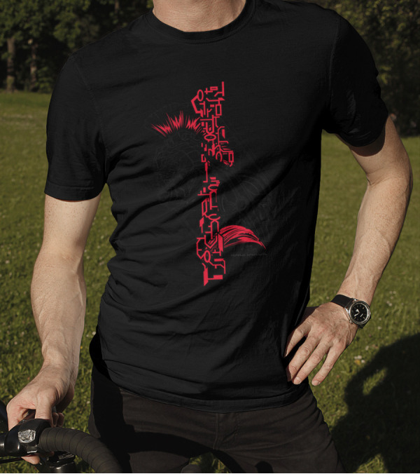 Thor Ragnarok Hulk And Thor Profiles T-Shirt
