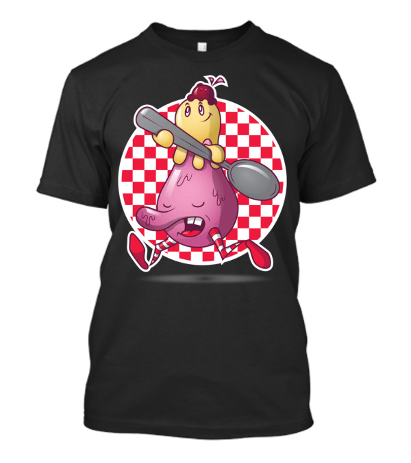 In Search Of The Lost Banana Sundae Sprint T-Shirt