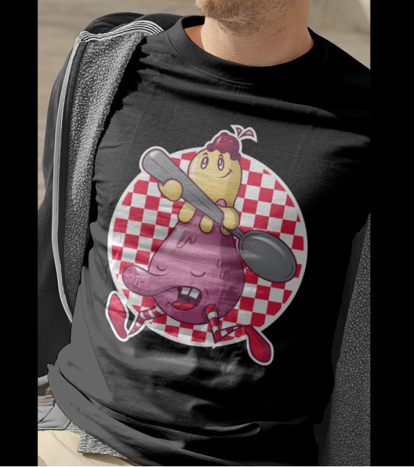 In Search Of The Lost Banana Sundae Sprint T-Shirt