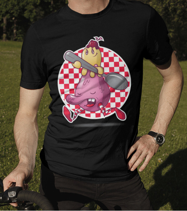 In Search Of The Lost Banana Sundae Sprint T-Shirt