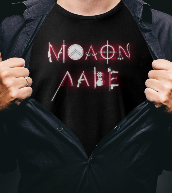 Molon Labe Come And Take It T-Shirt