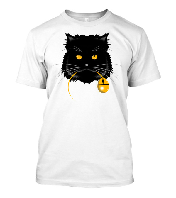 Cat And Mouse Nostalgic Computer Reference T-Shirt