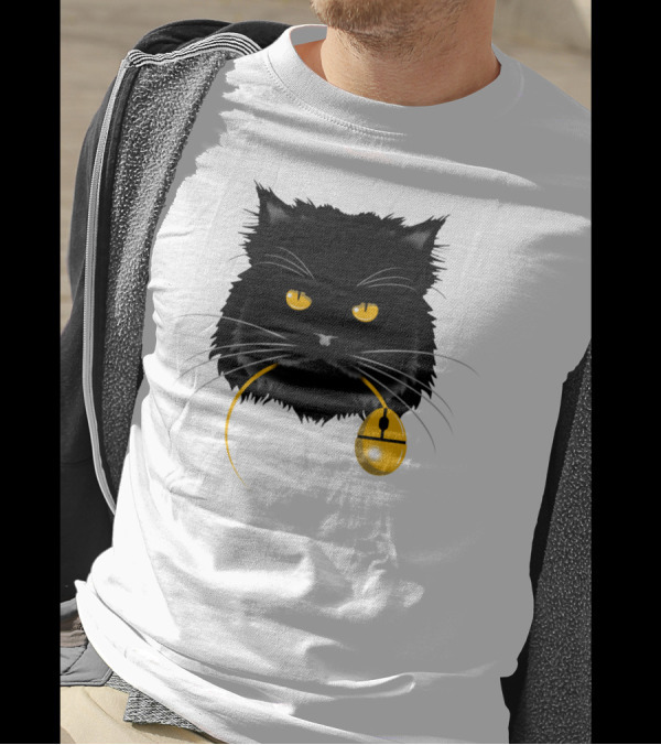 Cat And Mouse Nostalgic Computer Reference T-Shirt