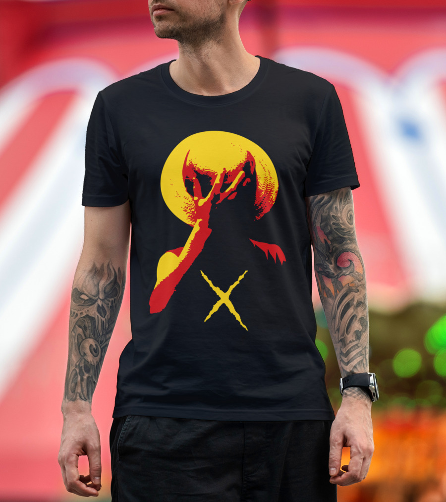 Luffy Going To New World X Mark Hat T-Shirt