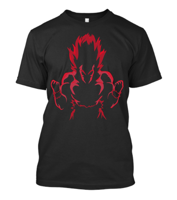 The Spark Ascending Saiyan Power T-Shirt