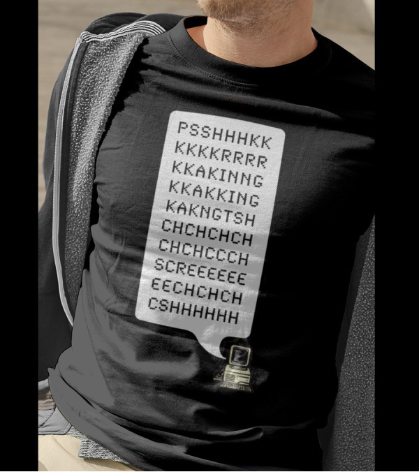 Back In My Day Dial-Up Modem Sound Nostalgia Computer T-Shirt