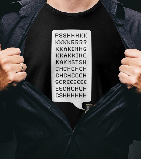 Back In My Day Dial-Up Modem Sound Nostalgia Computer T-Shirt