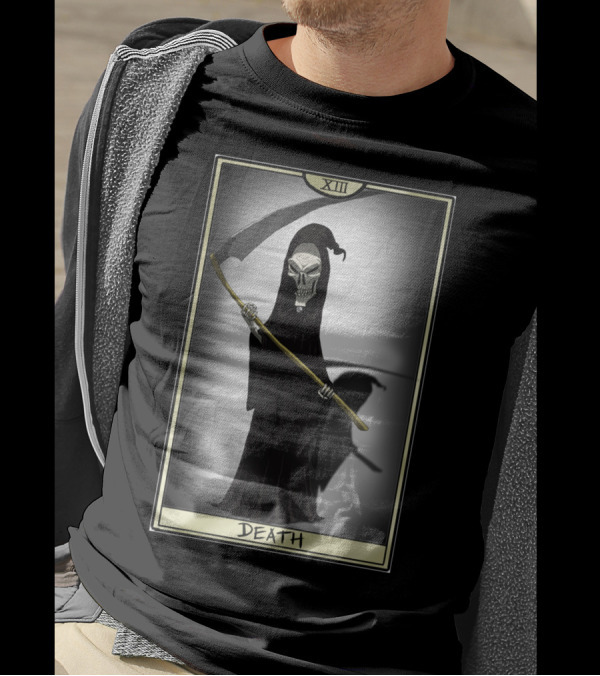 Death XIII Squidmonkey T-Shirt