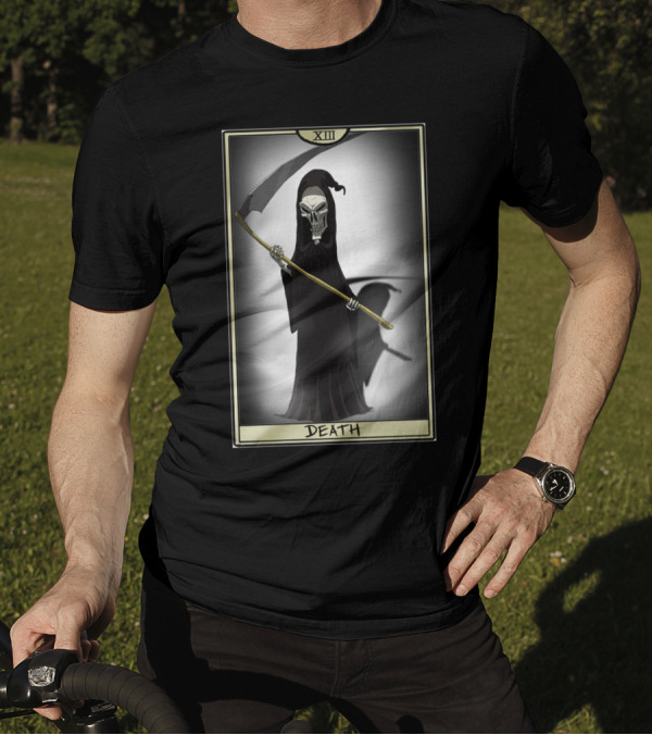 Death XIII Squidmonkey T-Shirt