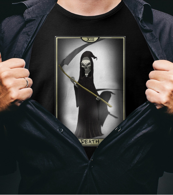 Death XIII Squidmonkey T-Shirt