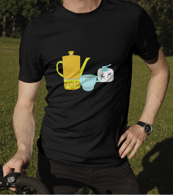A Life Without Coffee Is Like Just Kidding I Have No Idea T-Shirt