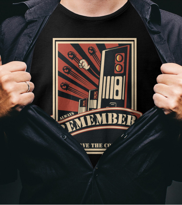Always Remember You Have The Control T-Shirt