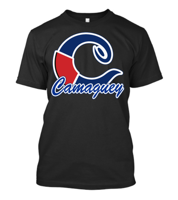Camaguey Cuban Baseball Team T-Shirt