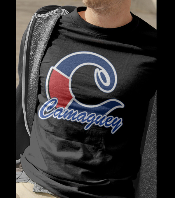 Camaguey Cuban Baseball Team T-Shirt
