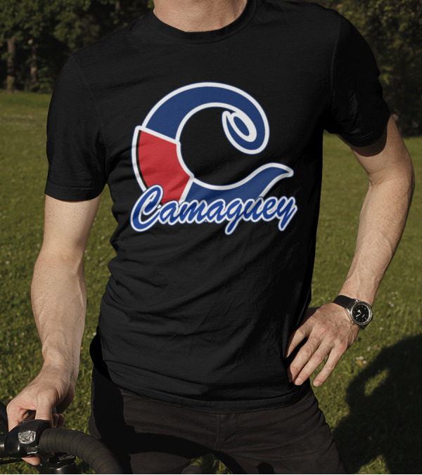 Camaguey Cuban Baseball Team T-Shirt