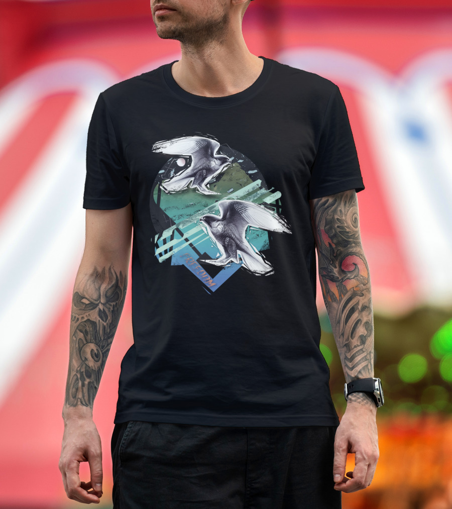 Freedom Falcons Duo Flight T-Shirt