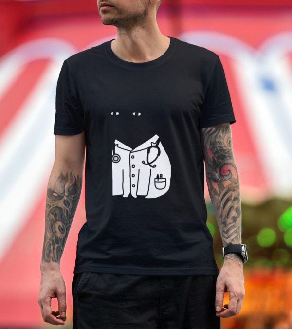 Premium T-Shirt: Trust Me I'm a Dogtor T-Shirt Trust Me I'm a Dogtor T-Shirt
