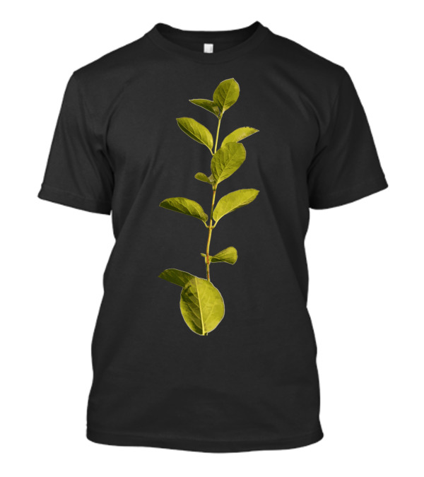 Botanical Leaves T-Shirt