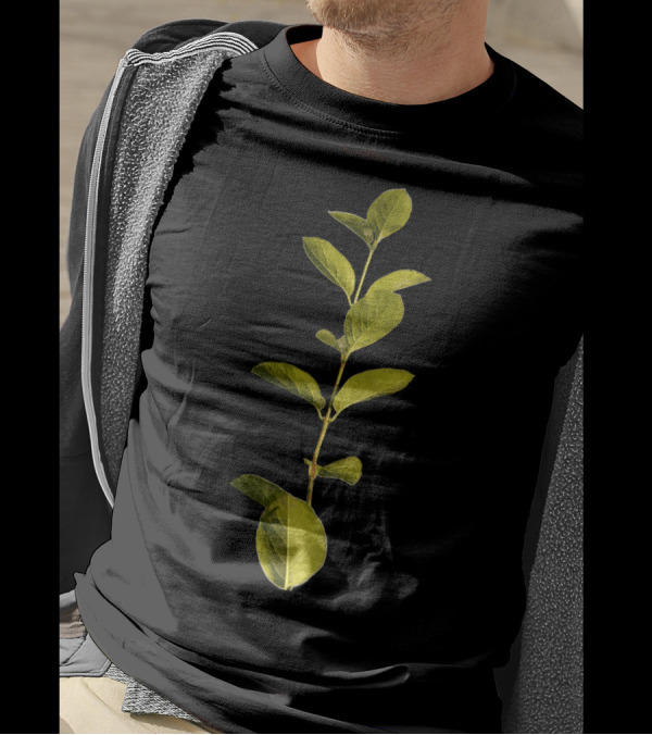 Botanical Leaves T-Shirt