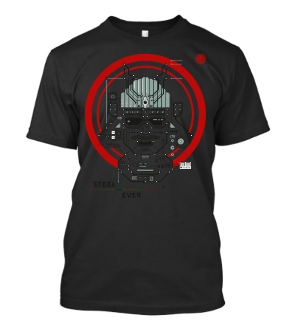 Technologic Samurai Steel Ever MkC ETC Steel 21 NB LTB T-Shirt