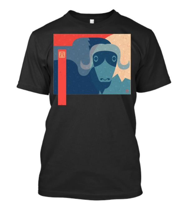 Year Of The Ram Chinese Zodiac T-Shirt