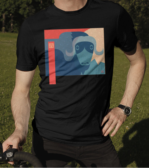 Year Of The Ram Chinese Zodiac T-Shirt