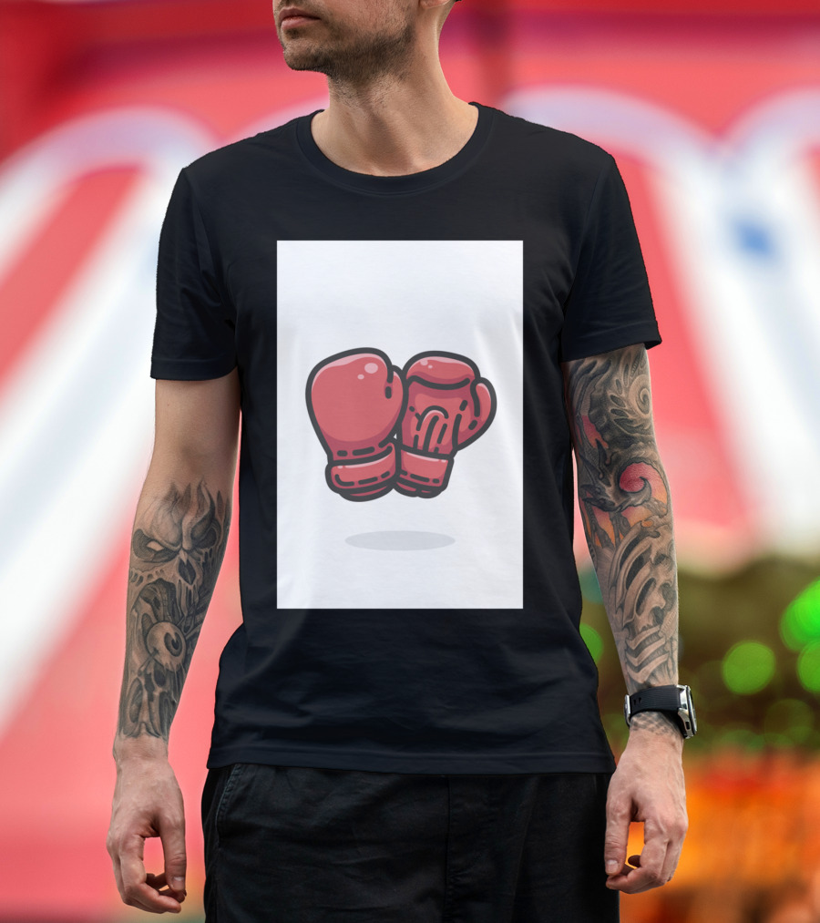 Boxing Gloves T-Shirt