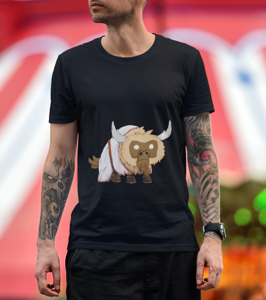 The Emperor Has Married a Beefalo Twitch.tv/ABookCase T-Shirt