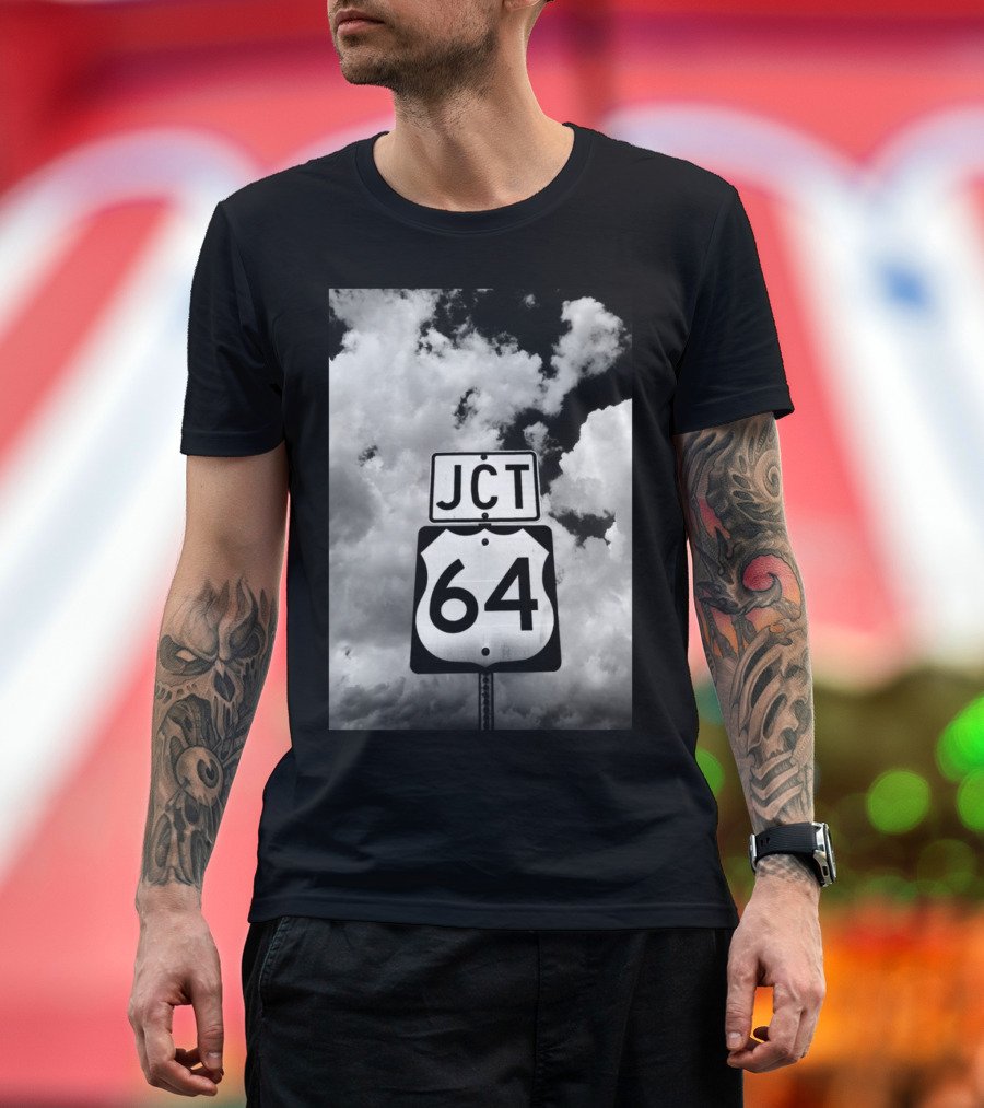 Junction 64 Sky Route T-Shirt