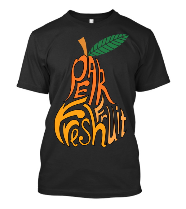 Pear Fresh Fruit T-Shirt
