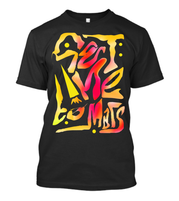 Get Me To Mars Rocket Adventure Journey T-Shirt