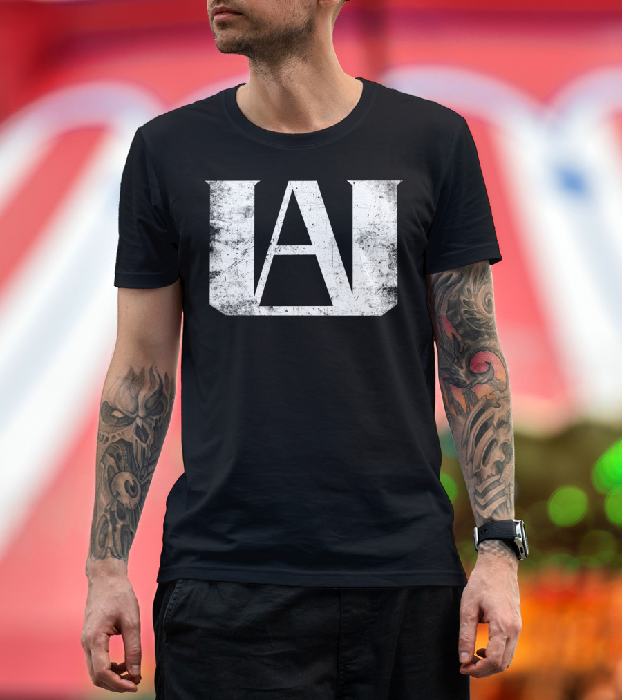 U.A. High School My Hero Academia T-Shirt