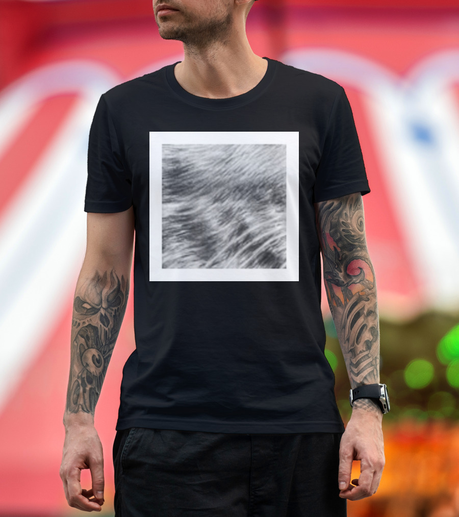 Rough Collie Dog Lassie Best Friend Fur Texture T-Shirt